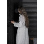Lapuan Kankurit Terva bathrobe, white - linen, decoration image