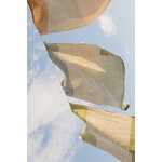 Lapuan Kankurit Serviette de main Terva, multi - gris - jade, image décorative