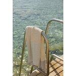 Lapuan Kankurit Terva bath towel, multi - grey - jade, decoration image