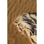 Lapuan Kankurit Terva giant towel, white - linen, decoration image