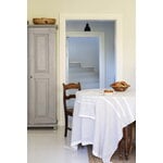Lapuan Kankurit Usva tablecloth, 150 x 260 cm, linen - white, decoration image