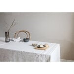 Lapuan Kankurit Usva tablecloth, 150 x 260 cm, linen - white, decoration image