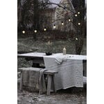 Lapuan Kankurit Usva tablecloth, 150 x 260 cm, linen - white, decoration image