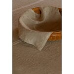 Lapuan Kankurit Venla linen tablecloth, melange linen - white, decoration image