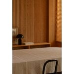 Lapuan Kankurit Venla linen tablecloth, melange linen - white, decoration image