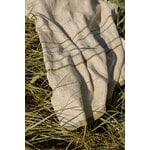 Lapuan Kankurit Virta Riesentuch, Leinen - Oliv - Grau, dekorationsbild