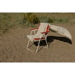 Lapuan Kankurit Virta Riesentuch, Leinen - Oliv - Grau, dekorationsbild