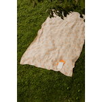 Lapuan Kankurit Kesäkukka linen cloth, linen - cinnamon, decoration image