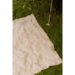 Lapuan Kankurit Kesäkukka linen cloth, linen - cinnamon, decoration image