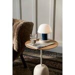 &Tradition Lato LN8 sohvapöytä, tammi - Cream Diva marmori