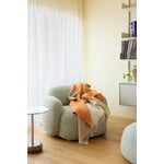 Northern Layer throw, 130 x 170 cm, orange, decoration image