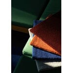 LAYERED Solid wool matto, blue clair, sisustuskuva