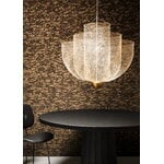 Moooi Meshmatics chandelier, large, decoration image