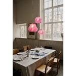 Crème Atelier Soft Serve pendant, 01, rose sorbet, decoration image