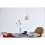 Frandsen Ball pendant, 18 cm, blanco mate, imagen de decoración