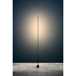 Catellani & Smith Stick floor lamp, black, decoration image