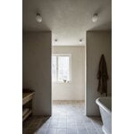 Astep Lille wall/ceiling lamp, bone, decoration image
