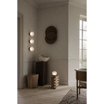 Astep Lille wall/ceiling lamp, orange, decoration image
