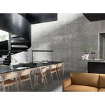 Muuto Cover Stuhl, Eiche - Refine Leder Cognac, dekorationsbild