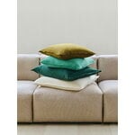 HAY Housse de coussin en lin, 60 x 60 cm, crème, image décorative