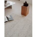 Linie Design Agner villamatto, beige, sisustuskuva