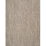 Linie Design Asko villamatto, taupe, sisustuskuva