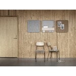 Lintex Porta-riviste Bloc News, 60 x 60 cm, mellow