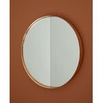 Lokal Helsinki Vino 60 mirror, copper, outward