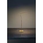 Catellani & Smith Lola table lamp, brass, decoration image