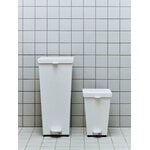 HAY Loop Bin, 8 L, white, decoration image