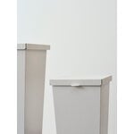 HAY Loop Bin, 8 L, white, decoration image