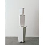 HAY Loop Bin, 8 L, white, decoration image
