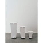 HAY Loop Bin, 8 L, white, decoration image