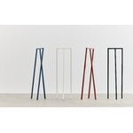 HAY Loop Stand Hall coat rack, deep blue