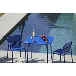 Petite Friture Week-end bridge chair, blue