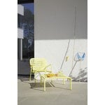 Petite Friture Week-end lounge chair, yellow