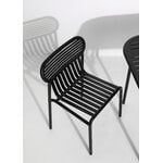 Petite Friture Week-end chair, black, decoration image
