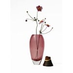Utopia & Utility Matisse I stacking vessel, 23 x 9 cm, rose, decoration image