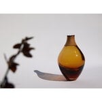 Utopia & Utility Matisse III stacking vessel, 21 x 11 cm, amber, decoration image