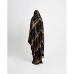 Magniberg Queen blanket, 150 x 250 cm, pumpkin spice, decoration image