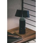 Marset Bicoca table lamp, Mini USB, anthracite