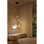 Marset Dipping Light 40 pendant, white, decoration image