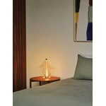 Marset Fragile table lamp, amber, decoration image