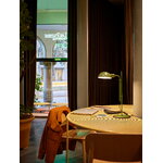 Marset Funiculi S table lamp, green
