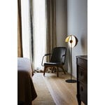 Marset Theia P floor lamp, black, decoration image