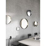 Audo Copenhagen Afteroom 4 tuoli, musta