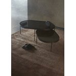 Audo Copenhagen NoNo table, large, brown, decoration image