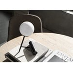 MENU Phare LED table lamp, light grey