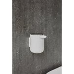 Audo Copenhagen Soap pump, wall-mounted, white