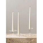 MENU Abacus kynttilänjalka, 5,5 cm, kirkas lasi